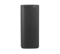Brabantia Bo Touch Bin 30 L Mineral Infinite Grey