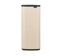 Brabantia Bo Touch Bin 30 L Soft Beige