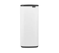 Brabantia Bo Touch Bin 30 L White