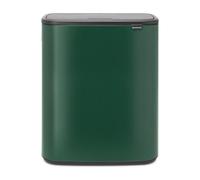 Brabantia Bo Touch Bin 60 L Pine green