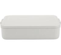 Brabantia Bento Box grande Make & Take 2 L Gris clair