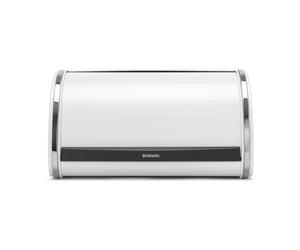 Brabantia Boîte à pain Roll Top petite Blanc