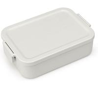 Brabantia Lunch box médium Make & Take 1.1 L Gris clair