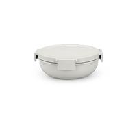 Brabantia Saladier Make & Take 1.3 L Gris clair