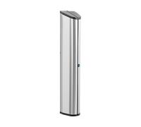Brabantia Boîte de protection/couvercle pour étendoir mural WallFix Acier brossé