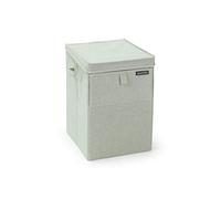 Brabantia Panier à linge empilable 35 litres Vert