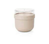 Brabantia Bol à petit déjeuner Make & Take 0.5 L Soft Beige
