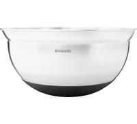 brabantia Bol Mixeur Matt Steel - 3 L black