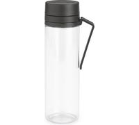 Brabantia Bouteille d'eau 0,5 l gris foncé