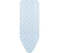 Brabantia Brabantia Housse de table à repasser A - 110x30 cm - Kit complet - Fresh Breeze