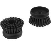 Brabantia Brosse à vaisselle de rechange 2 pièces gris foncé