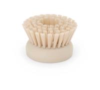 Brabantia Brosse à vaisselle de rechange Brabantia Soft beige. Lot de 2