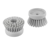 Brabantia Brosse à vaisselle de rechange Lot de 2, gris clair
