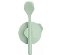 brabantia Brosse à Vaisselle avec Support Ventouse - Jade Green