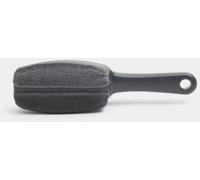 Brabantia Brosse à vêtements Poignée ergonomique Gris foncé