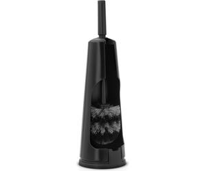 brabantia Brosse de Toilette & Support "Classic" - Matt Black
