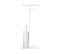 Brabantia Caddie à toilette MindSet Mineral Fresh White
