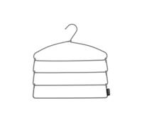 Brabantia Clothes | Cintre pour pantalon - Gris foncé