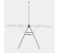Brabantia Corde à linge 25 M argenté argenté One Size