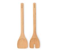 Couverts BRABANTIA a salade en bois kit de 2