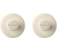 brabantia Crochets à Serviettes - Soft Beige