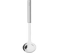 Brabantia Cuillère à sauce Profile, ustensile de cuisine, aide de cuisine, acier, Matt Steel, 29 cm, 250521