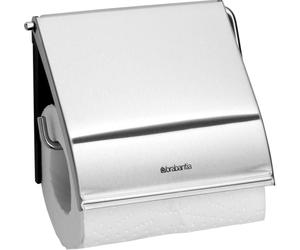brabantia Dérouleur de Papier Toilette Classic - Acier mat