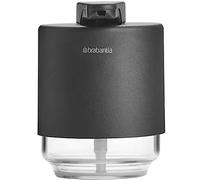 Brabantia Distributeur de savon MindSet – Pompe anti-goutte – Infinite Grey 200 ml