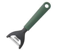 Brabantia - Économe plus zesteur - Fir Green/Vert Sapin