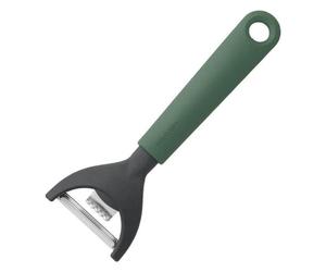 Brabantia - Économe plus zesteur - Fir Green/Vert Sapin