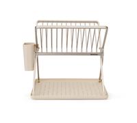 Brabantia Egouttoir à vaisselle pliable Sinkside 37 cm Soft Beige