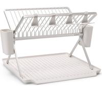 Brabantia Egouttoir Pliable, Large - Light Grey 139444
