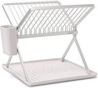 brabantia Égouttoir Pliable - Gris clair