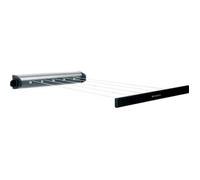 BRABANTIA Enrouleur de corde à linge Stainless steel - 22 m