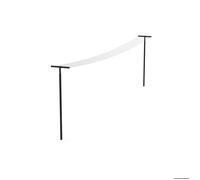 Brabantia Étendoir à linge extérieur HangOut , 50 mètres - Black