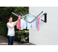 Brabantia Étendoir à linge Séchoir mural wall fix
