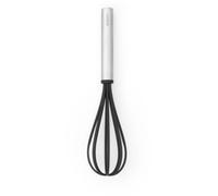 Brabantia Fouet Profile Grand Anti-adhésif Acier inoxydable Noir et métal