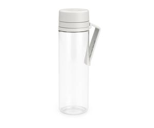 Brabantia Gourde avec infuseur Make & Take 0.5 L Gris clair
