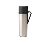 brabantia Make & Take - Gourde Isotherme 0,5 L - Dark Grey