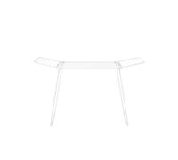 Brabantia HangOn séchoir à linge sur pied 232428