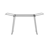 Brabantia HangOn séchoir à linge sur pied 232442