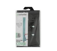 Brabantia - Housse de Séchoir - pour Essential, Topspinner et Lift-O-Matic - Protège Votre Séchoir Rotatif - Matériau Résistant aux Intempéries - Fermeture Zippée - Speckle - 150 x 11.5 x 11.5 cm
