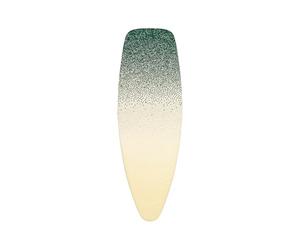 Brabantia - Housse de Table à Repasser D, Couche Supérieure en Mousse Durable de 2 mm et Coton 100 pour Cent Équitable - Design Pratique pour Un Repassage sans Effort - 135x45 cm, New Dawn