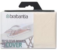 Housse Jeannette, 60x10 cm, mousse 2mm - Ecru