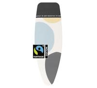 Brabantia Housse pour Table à Repasser 135 x 49 cm + Mousse 2mm - Motif aléatoire