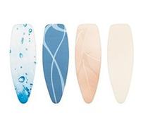 Brabantia Housse pour Planche à Repasser en Coton, Neutre, Coloris Aléatoire