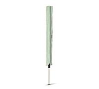 Brabantia - Housse de Séchoir - pour Essential, Topspinner et Lift-O-Matic - Protège Votre Séchoir Rotatif - Matériau Résistant aux Intempéries - Fermeture Zippée - Leaf- 150 x 11.5 x 11.5 cm