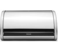 brabantia Huche à Pain - Matt Steel