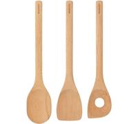 Brabantia Kit de 3 Ustensiles de Cuisine en Bois - Profile