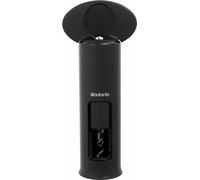 Brabantia Korkenheber, Korkenzieher Classic, Schwarz, 297663